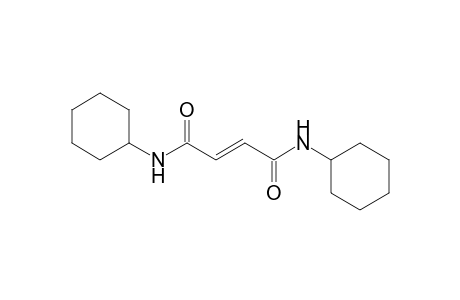 N,N'-dicyclohexylfumaramide