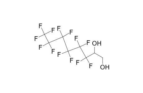 3,3,4,4,5,5,6,6,7,7,8,8,8-tridecafluorooctane-1,2-diol