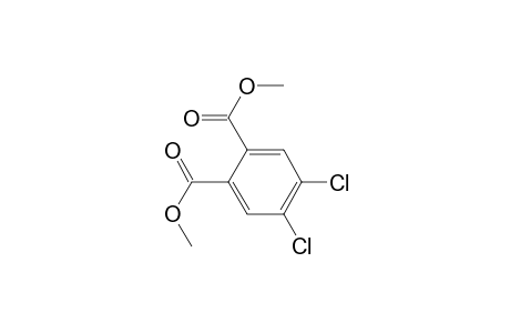 4,5-Dichlorobenzene-1,2-dicarboxylic acid dimethyl ester