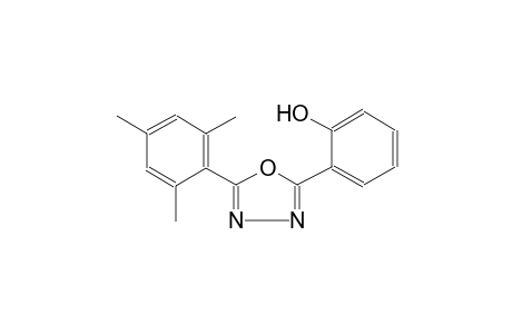 2-(5-mesityl-1,3,4-oxadiazol-2-yl)phenol