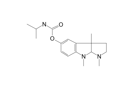 Eseroline, isopropylcarbamate(ester)