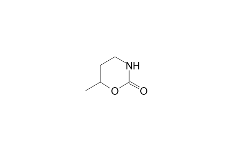 6-Methyl-1,3-oxazinan-2-one