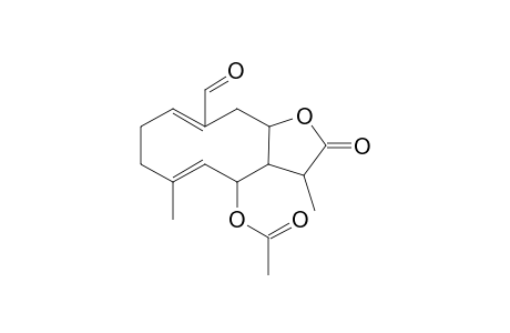 11,13-Dihydro-acetyl-schkuhriolide