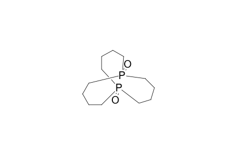 1-LAMBDA-(5),6-LAMBDA-(5)-DIPHOSPHABICYCLO-[4.4.4]-TETRADECANE_1,6-DIOXIDE
