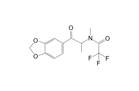 Methylone TFA