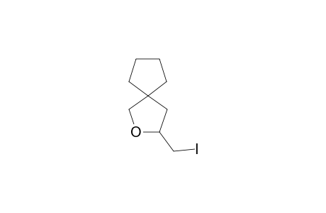 3-(Iodomethyl)-2-oxaspiro[4.4]nonane