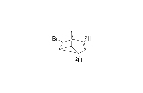 EXO-6-BROMO-[2,4-DIDEUTERIO]-TRICYCLO-[3.2.1.0(2,7)]-OCT-3-ENE