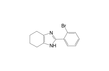 2-(2-Bromophenyl)-4,5,6,7-tetrahydro-1H-benzoimidazole
