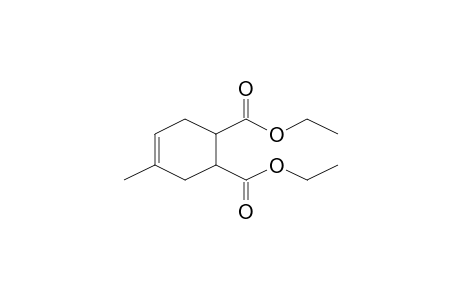 Diethyl 4-methyl-4-cyclohexene-1,2-dicarboxylate
