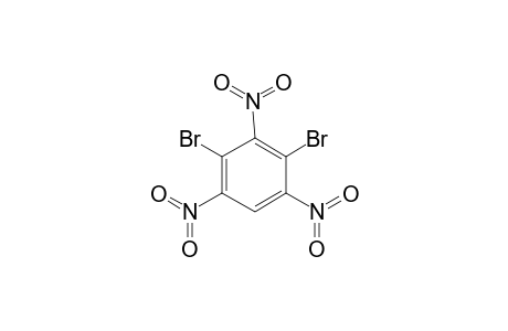 2,4-Dibromo-1,3,5-trinitrobenzene