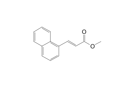 Methyl (E)-3-(naphthalen-1-yl)acrylate