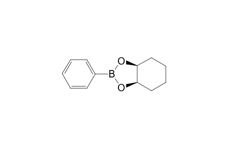 2-PHENYLHEXAHYDROBENZO-[1,3,2]-DIOXABOROLE
