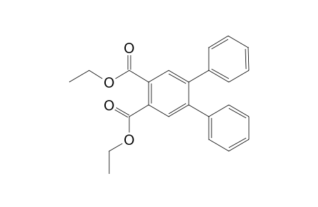 [1,1':2',1''-Terphenyl]-4',5'-dicarboxylic acid, diethyl ester