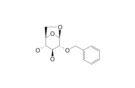 (1R,2S,3S,4R,5R)-4-(benzyloxy)-6,8-dioxabicyclo[3.2.1]octane-2,3-diol