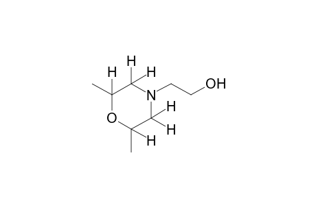 2,6-dimethyl-4-morpholineethanol