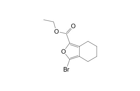 Ethyl 3-Bromo-4,5,6,7-tetrahydroisobenzofuran-1-carboxylate