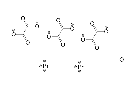 Praseodymium(III) oxalate hydrate