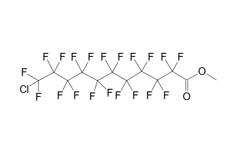 Methyl 11-chloro-2,2,3,3,4,4,5,5,6,6,7,7,8,8,9,9,10,10,11,11-icosafluoroundecanoate