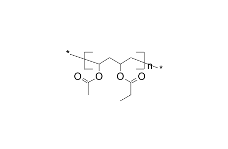Poly(vinyl acetate-co-vinyl propionate)