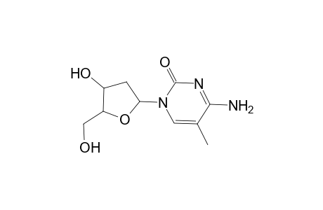 Cytidine, 2'-deoxy-5-methyl-