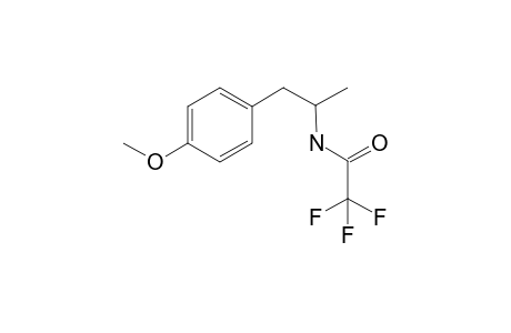 4-Methoxyamphetamine TFA