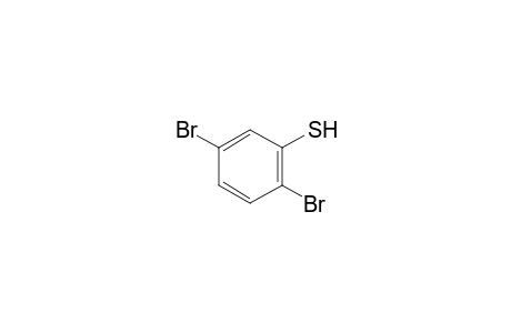 2,5-dibromobenzenethiol