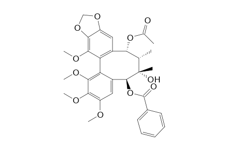 Schizanrin F