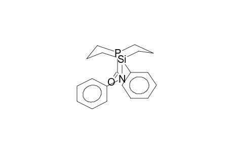 5,10-DIPHENYL-10-AZA-1-PHOSPHA-5-SILABICYCLO[3.3.2]DECAN-9-ONE