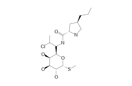 N-DEMETHYLCLINDAMYCIN