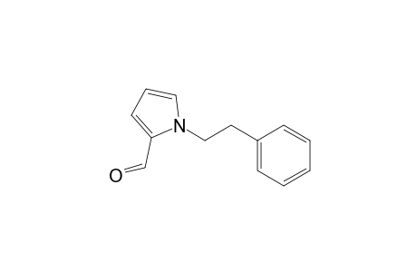 1-(2-Phenylethyl)-2-formylpyrrol