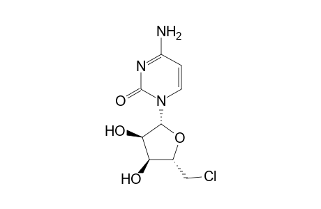 5'-CHLORO-5'-DEOXYCYTIDINE