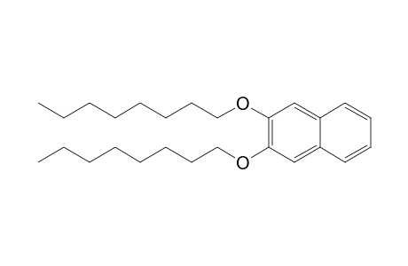 2,3-Dioctyloxynaphthalene