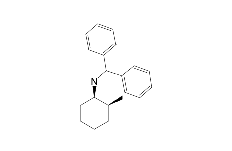 N-(DIPHENYLMETHYL)-2-METHYL-CYCLOHEXANAMINE;CIS-ISOMER
