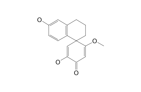 SPIROLOUVELINE