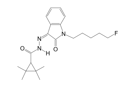 Azidoindolene 1