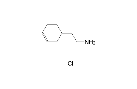 1-Amino-2-(3-cyclohexen-1-yl)ethane hydrochloride