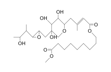Pseudomonic acid, B methyl ester