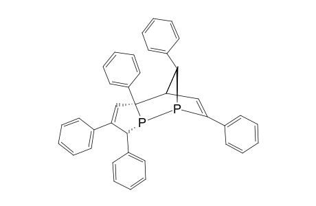 3,4,6,9,10-PENTAPHENYL-1,2-DIPHOSPHATRICYCLO-[5.2.1.0(2,6)]-4,8-DECADIENE