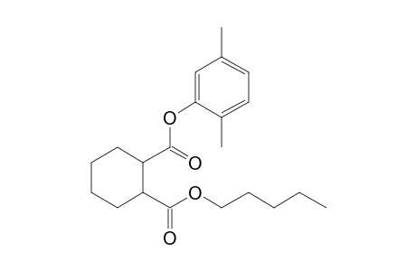 1,2-Cyclohexanedicarboxylic acid, 2,5-dimethylphenyl pentyl ester