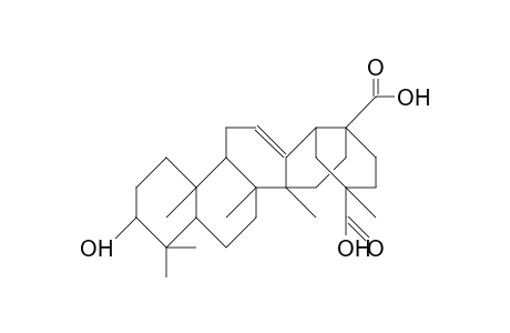 Serratagenic acid