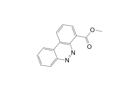 Benzo[c]cinnoline-4-carboxylic acid, methyl ester