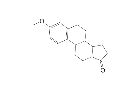Gona-1,3,5(10)-trien-17-one, 3-methoxy-, (13.alpha.)-