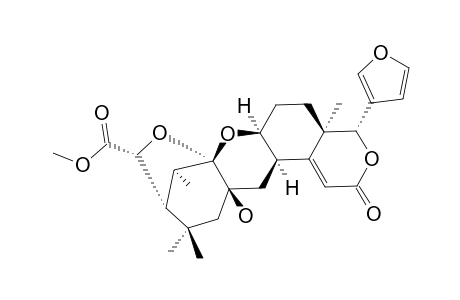 KOKOSANOLIDE-C