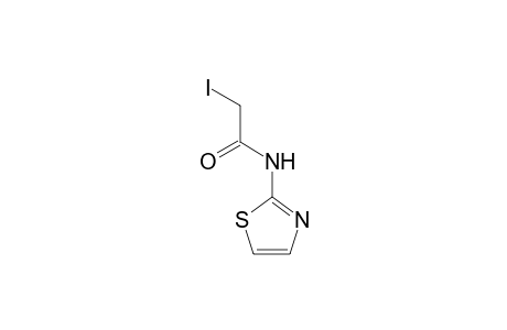 2-N-Iodoacetylaminothiazole