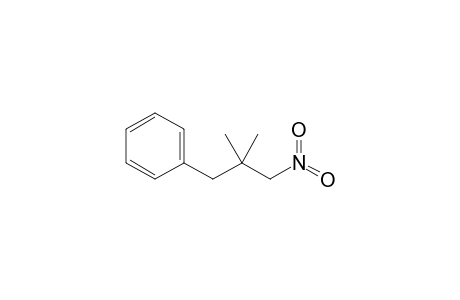 (2,2-dimethyl-3-nitro-propyl)benzene