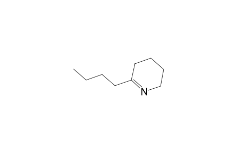 Pyridine, 2-butyl-3,4,5,6-tetrahydro-