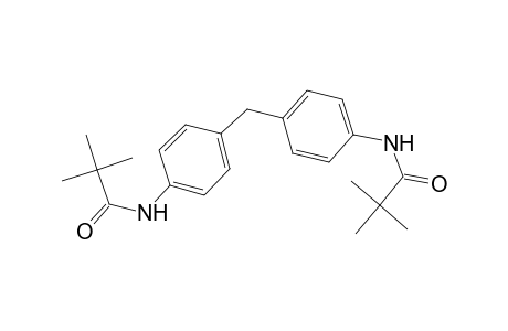 N-(4-(4-[(2,2-Dimethylpropanoyl)amino]benzyl)phenyl)-2,2-dimethylpropanamide