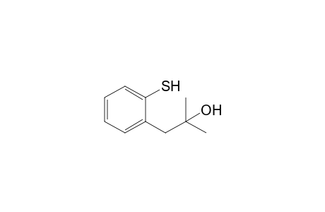 2-Methyl-1-(2-sulfanylphenyl)-2-propanol