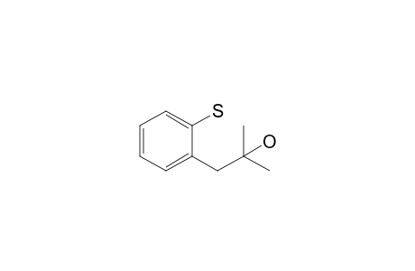 2-Methyl-1-(2-sulfanylphenyl)-2-propanol