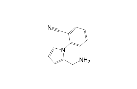 1-(2-Cyanophenyl)-2-(aminomethyl)pyrrole
